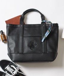 【BEVERLY HILLS POLO CLUB】ポロPUトートバッグ BH2008N