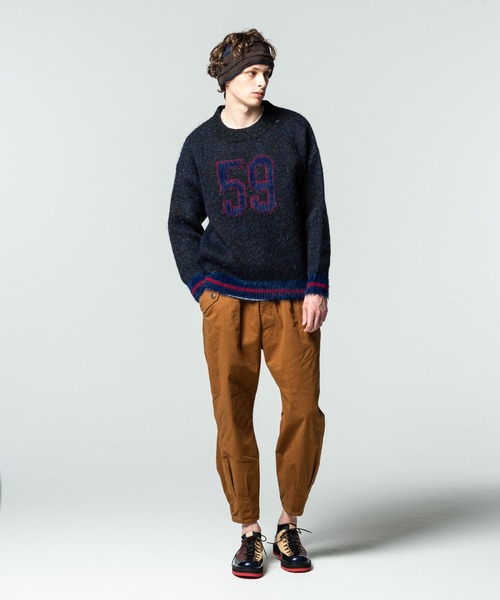 glamb ヘムタックワークパンツ　完売商品 glamb ヘムタックワークパンツ 完売商品 glamb ヘムタックワークパンツ