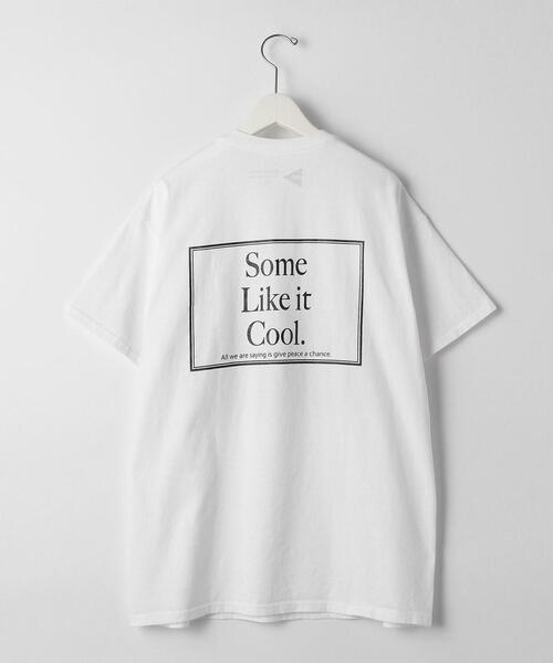 FUNG（ファング）の「[ ファング ] FUNG LIVE LIFE 半袖 Tシャツ  カットソー（Tシャツ/カットソー・メンズ・ホワイト・MEDIUM/LARGE）」の8枚目の写真