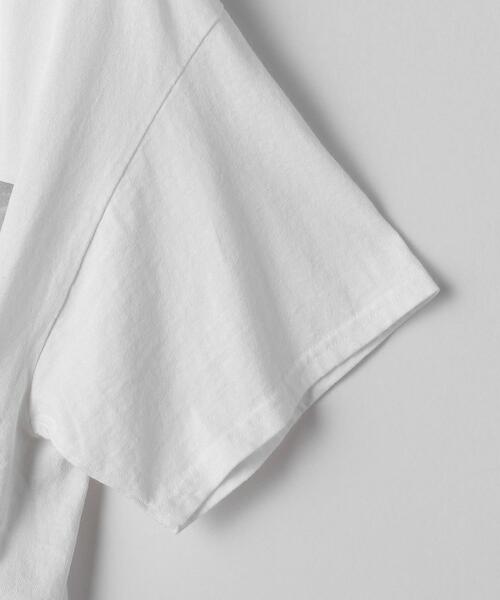 FUNG（ファング）の「[ ファング ] FUNG LIVE LIFE 半袖 Tシャツ  カットソー（Tシャツ/カットソー・メンズ・ホワイト・MEDIUM/LARGE）」の10枚目の写真