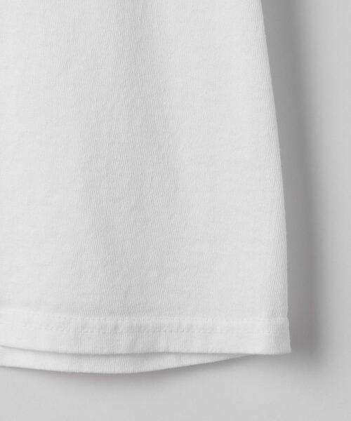 FUNG（ファング）の「[ ファング ] FUNG LIVE LIFE 半袖 Tシャツ  カットソー（Tシャツ/カットソー・メンズ・ホワイト・MEDIUM/LARGE）」の11枚目の写真