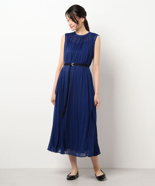 エスパンディギャザーワンピース ワンピース Allureville アルアバイル のファッション通販 Zozotown