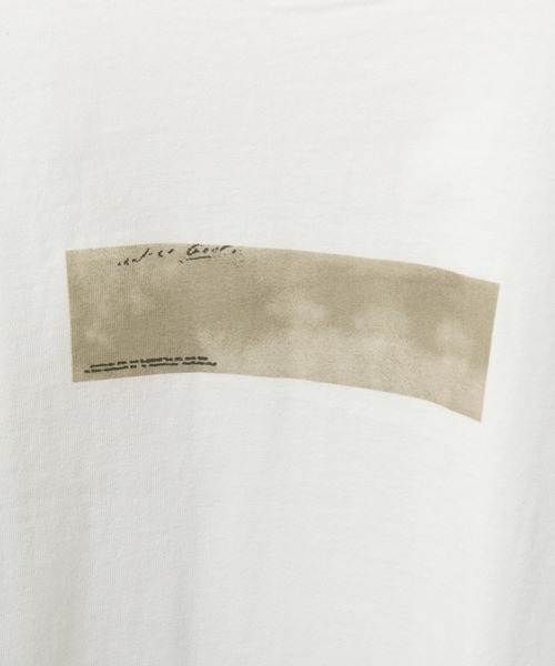 Chillfar(チルファー)の「半袖アソートフォトプリントTシャツ(Tシャツ/カットソー・レディース・ホワイト/ブラック/ホワイト系/ホワイト系1/ホワイト系2/ホワイト系3・FREE)」の17枚目の写真
