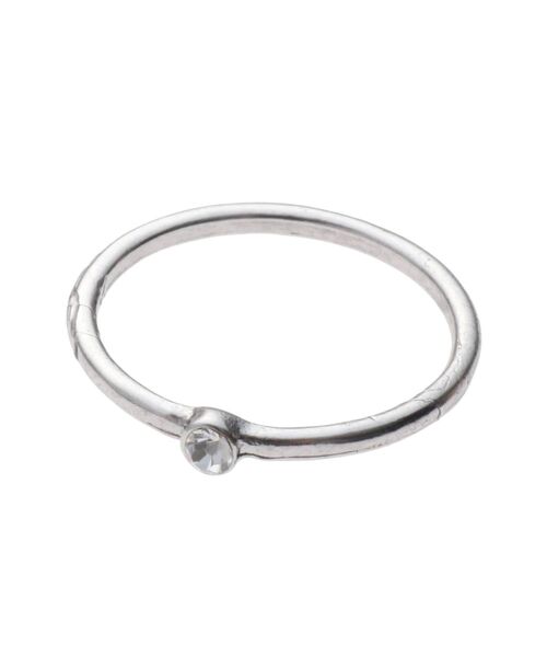 jouetie（ジュエティ）の「ハートモチーフミックス 5セットリング（リング・レディース・シルバー/ゴールド・FREE）」の11枚目の写真