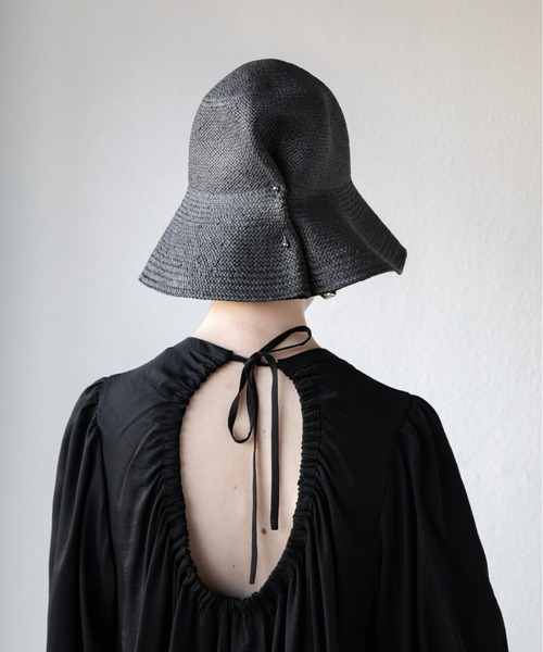 セール】ストローハット（ハット）｜ACCL（エーシーシーエル）の