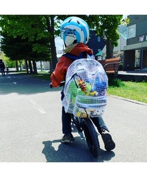 【PACKING】パッキング PACKING × fridge & ka/fuka クリア リュック/ミニバックパック