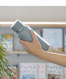 RIVERS（リバーズ）の「RIVERS リバーズ バキュームフラスクスタウト 2-500 水筒 ステンレス タンブラー 保冷 保温 500ml（水筒）」