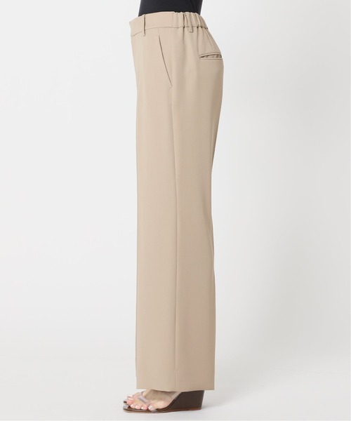 plage（プラージュ）の「washable straight パンツ◆（その他パンツ・レディース・グレー系その他/ホワイト/グリーン・38/36）」の6枚目の写真