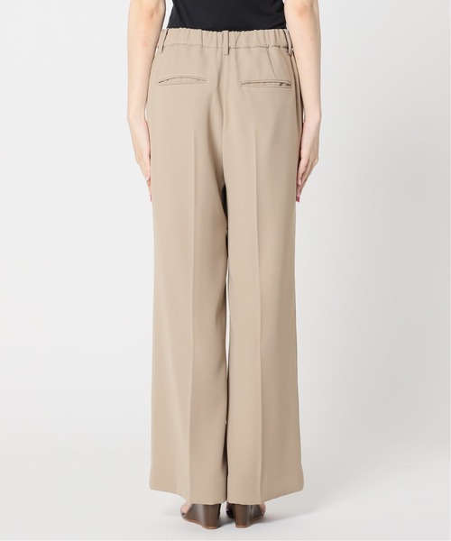 plage（プラージュ）の「washable straight パンツ◆（その他パンツ・レディース・グレー系その他/ホワイト/グリーン・38/36）」の7枚目の写真