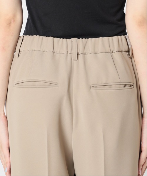 plage（プラージュ）の「washable straight パンツ◆（その他パンツ・レディース・グレー系その他/ホワイト/グリーン・38/36）」の8枚目の写真