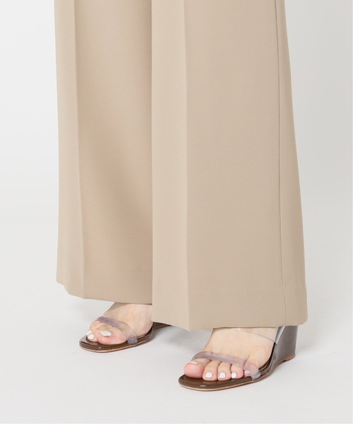 plage（プラージュ）の「washable straight パンツ◆（その他パンツ・レディース・グレー系その他/ホワイト/グリーン・38/36）」の12枚目の写真