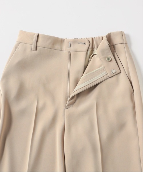 plage（プラージュ）の「washable straight パンツ◆（その他パンツ・レディース・グレー系その他/ホワイト/グリーン・38/36）」の13枚目の写真