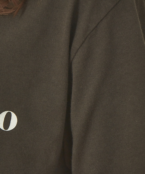 Rouge vif（ルージュヴィフ）の「【FLAVOR TEE】MARRAKECH Tシャツ（Tシャツ/カットソー・レディース・ホワイト/ブラック・フリー）」の14枚目の写真