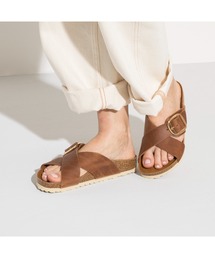 BIRKENSTOCK（ビルケンシュトック）の「【FW21】ビルケンシュトック シエラ ビッグバックル/Sierra (ナロー)（サンダル）」