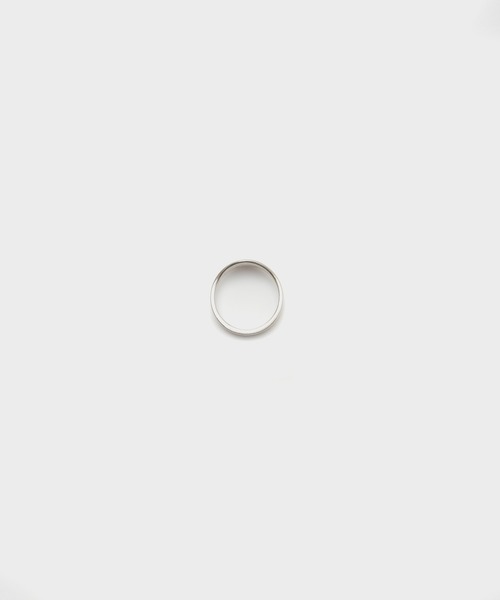 JIL SANDER（ジルサンダー）の「SILVER CHAIN RING 2（リング