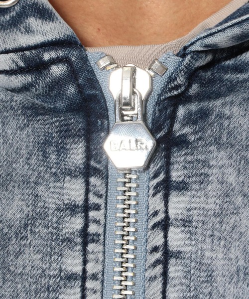BALR.（ボーラー）の「BALR./ボーラー/Q-SERIES ZIP THROUGH HOODIE