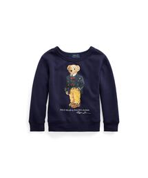 POLO RALPH LAUREN CHILDRENSWEAR（ポロ ラルフ ローレン チルドレンズウェア）の「Polo ベア フリース スウェットシャツ（スウェット・キッズ）」