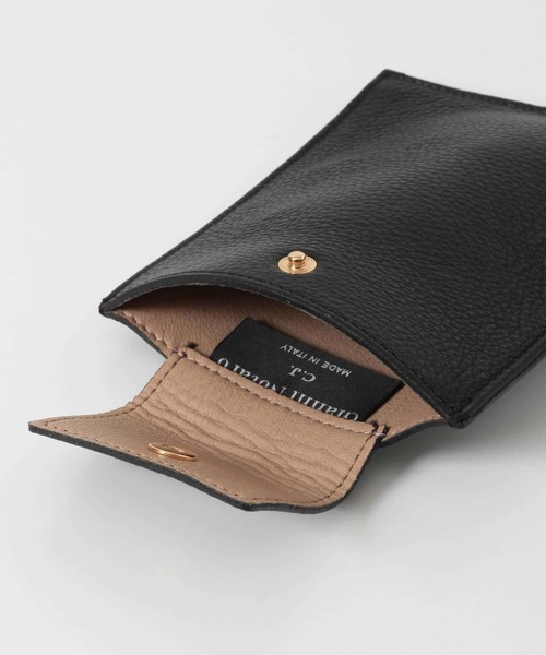 URBAN RESEARCH ROSSO WOMEN（アーバンリサーチ　ロッソ）の「GIANNI NOTARO　ベルトショルダーバッグ（ショルダーバッグ・レディース・ブラック・-）」の5枚目の写真