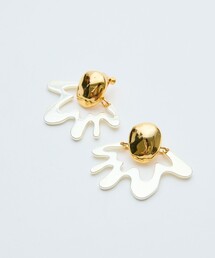 UNITED TOKYO | ミラージュモチーフイヤリング(イヤリング)