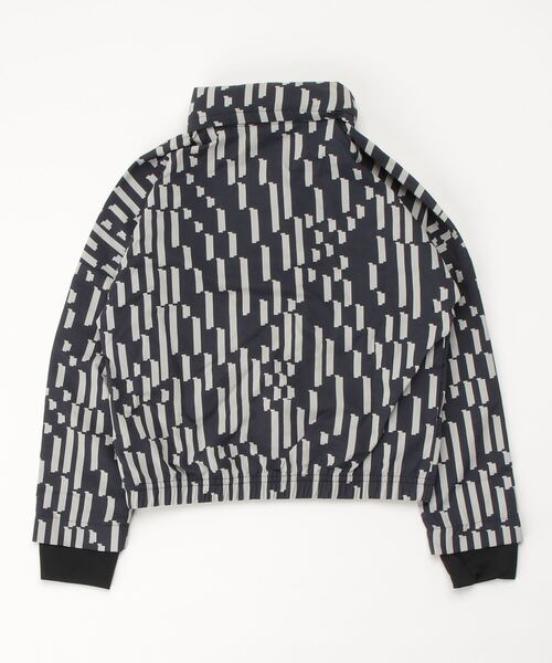 adidas（アディダス）の「LEGO ムーブ WND. READY ウインドブレーカー [LEGO Move WND. READY Windbreaker] アディダス (キッズ／子供用)（ナイロンジャケット・キッズ・グレー系その他・110/120/130/140/150/160）」の4枚目の写真