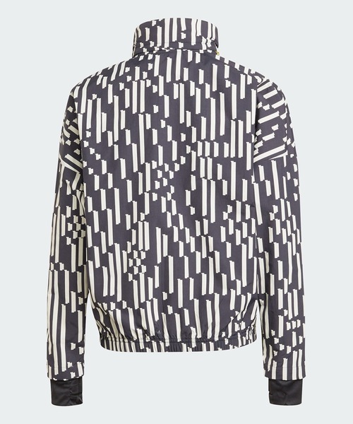 adidas（アディダス）の「LEGO ムーブ WND. READY ウインドブレーカー [LEGO Move WND. READY Windbreaker] アディダス (キッズ／子供用)（ナイロンジャケット・キッズ・グレー系その他・110/120/130/140/150/160）」の3枚目の写真