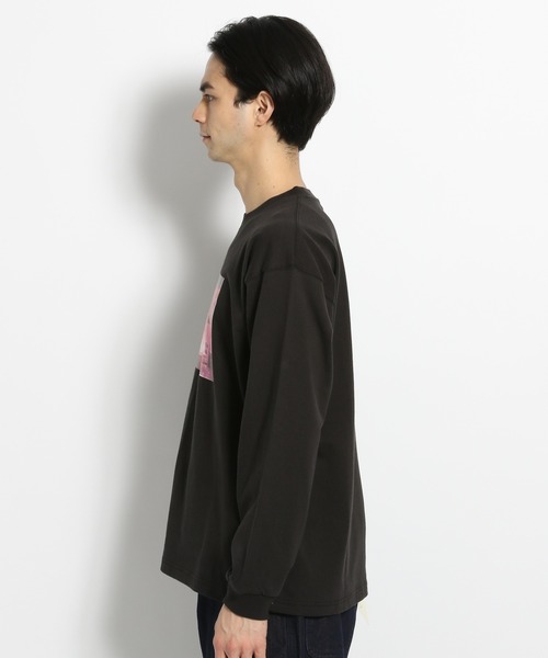 セール】アーティストコラボロンT（Tシャツ/カットソー）｜niko