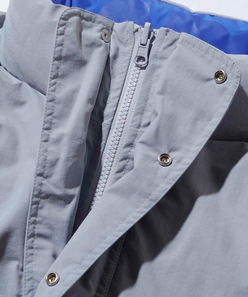 XLARGE（エクストララージ）の「REVERSIBLE DOWN JACKET