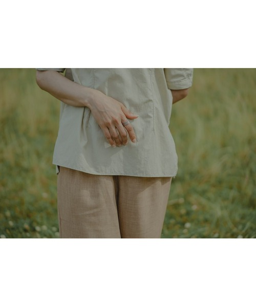 mou(モウ)の「【Na.moda】Triple wave ring(リング・レディース・シルバー/ゴールド/シルバー系その他・FREE)」の12枚目の写真