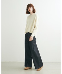 Traditional Weatherwear | 【UNION WEAR】PAINTER PANTS(デニムパンツ)