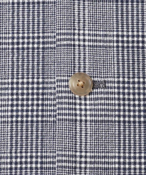 40ct&525(フォーティーカラッツアンドゴーニーゴ)の「ストレッチサッカーベスト(スーツベスト・メンズ・ネイビー系1/ワイン系3/グレー系その他/ベージュ・02/03/04)」の9枚目の写真