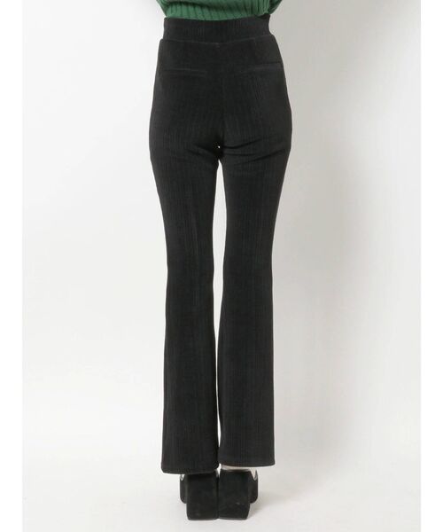 EMODA(エモダ)の「ダブルボタンフィットフレアパンツ(その他パンツ・レディース・ブラック/グレー/イエロー・SMALL/MEDIUM)」の19枚目の写真