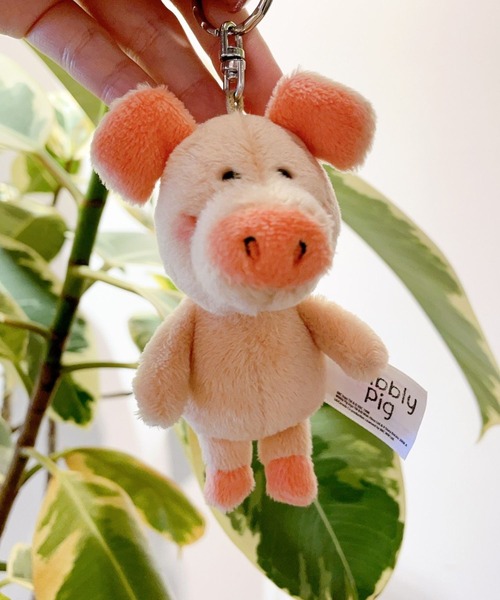 Nici ぬいぐるみキャラキーホルダー キーホルダー Me ミィパーセント のファッション通販 Zozotown