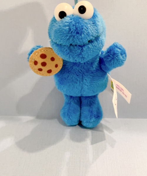 Me%（ミィパーセント）の「【NICI】ぬいぐるみキャラキーホルダー