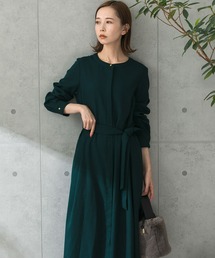 URBAN RESEARCH ROSSO | Aラインタックワンピース(ワンピース)