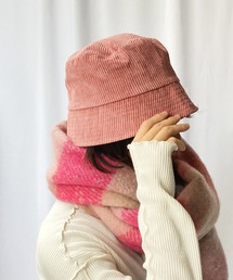 Loco Ocean（ロコオーシャン）の「コーデュロイ ベーシック バケットハット（ハット・レディース）」
