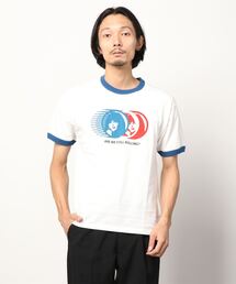 HYSTERIC GLAMOUR | STILL ROLLING Tシャツ(Tシャツ/カットソー)