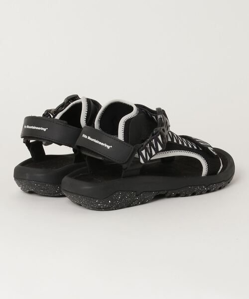WHITE MOUNTAINEERING（ホワイトマウンテニアリング）の「【White Mountaineering × TEVA】ホワイトマウンテニアリング テバ M HURRICANE VOLT SANDAL（サンダル・メンズ・ブラック・9/8）」の2枚目の写真
