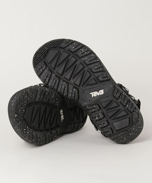 WHITE MOUNTAINEERING（ホワイトマウンテニアリング）の「【White Mountaineering × TEVA】ホワイトマウンテニアリング テバ M HURRICANE VOLT SANDAL（サンダル・メンズ・ブラック・9/8）」の3枚目の写真