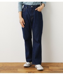 フレアボーイズデニム