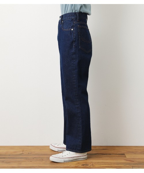 RODEO CROWNS WIDE BOWL(ロデオクラウンズワイドボウル)の「フレアボーイズデニム(デニムパンツ・レディース・ワンウォッシュ・MEDIUM/SMALL/X-SMALL)」の17枚目の写真