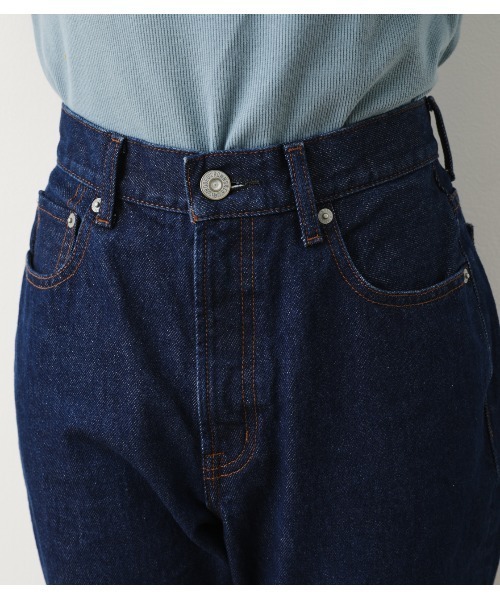 RODEO CROWNS WIDE BOWL(ロデオクラウンズワイドボウル)の「フレアボーイズデニム(デニムパンツ・レディース・ワンウォッシュ・MEDIUM/SMALL/X-SMALL)」の15枚目の写真