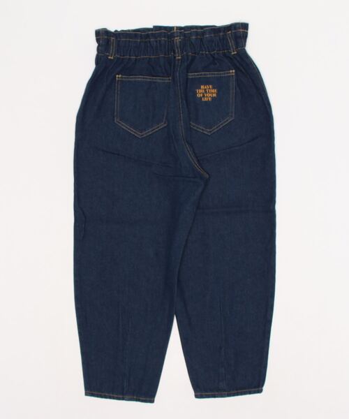 Lindsay（リンジィ）の「イージーテーパードパンツ（その他パンツ・キッズ・ネイビー/ブラウン/ライトベージュ・M/L/S）」の4枚目の写真
