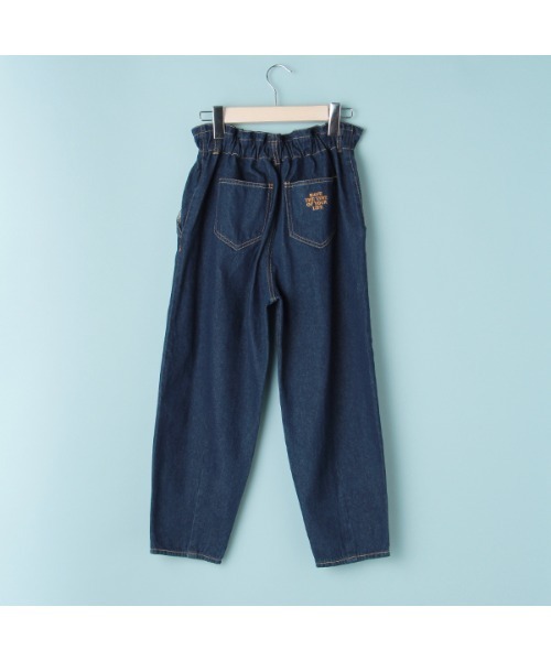 Lindsay（リンジィ）の「イージーテーパードパンツ（その他パンツ・キッズ・ネイビー/ブラウン/ライトベージュ・M/L/S）」の6枚目の写真