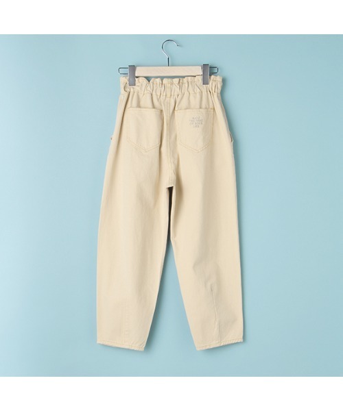 Lindsay（リンジィ）の「イージーテーパードパンツ（その他パンツ・キッズ・ネイビー/ブラウン/ライトベージュ・M/L/S）」の5枚目の写真