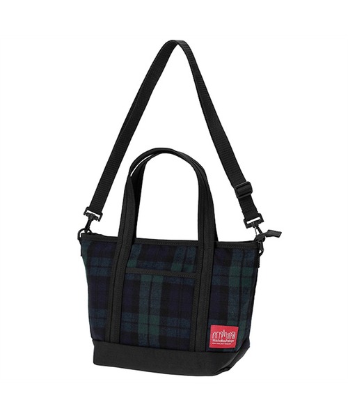 Rego Tote Bag Plaid Collection