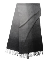 ベビーカシミヤオンブレチェックストール　カシミヤ100％
