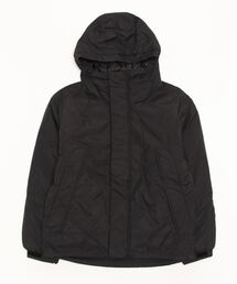 【United Athle】warm cotton batting shell jacket / ウォーム 中綿シェル パーカー 7499 ※