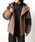 United AthleiiCebhAXj́uyUnited Athlezwarm cotton batting  shell jacket / EH[ ȃVF p[J[ 7499 i}Eep[J[jvb̑1