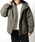 United AthleiiCebhAXj́uyUnited Athlezwarm cotton batting  shell jacket / EH[ ȃVF p[J[ 7499 i}Eep[J[jvbI[u