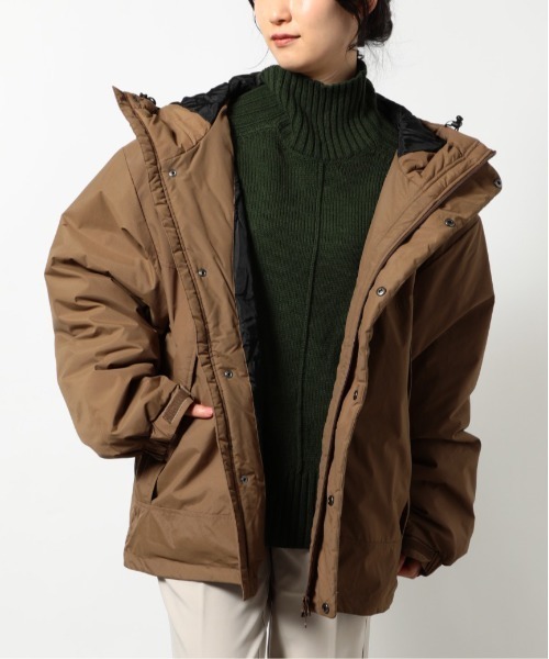 セール】【United Athle】warm cotton batting shell jacket